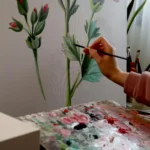 How to start your yoga and art journey