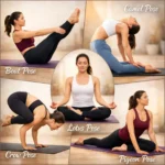 Intermediate Yoga builds focus for Artists